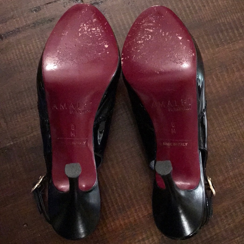 ‼️LAST DAY‼️Amalfi/Rangoni Slingback Platforms - Picture 7 of 8
